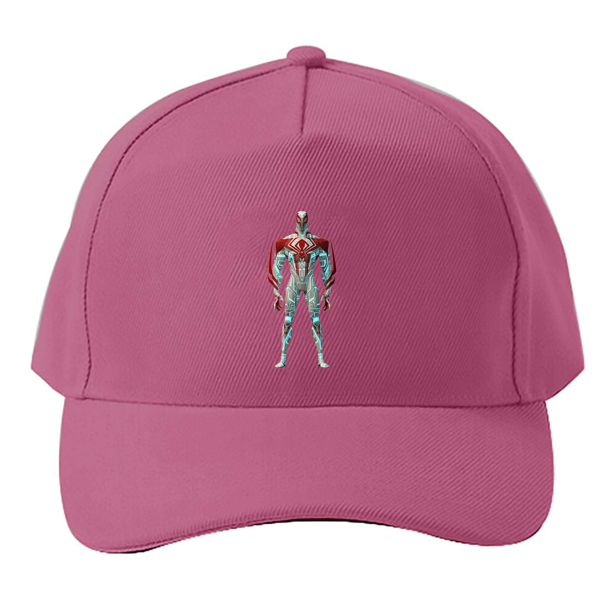 （画像用） Spider Man スパイダーマン ベースボールキャップ 綿100％ 男女兼用 帽子 スポーツ